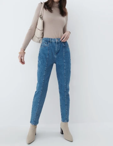 Blugi Mohito, albastru