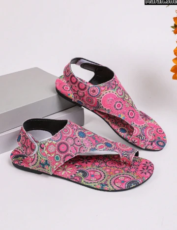 Sandale SHEIN, mix culori