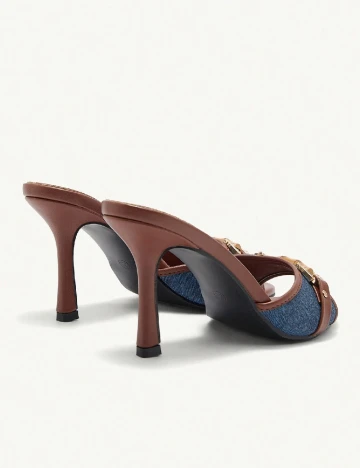 Saboti Cuccoo, albastru/maro