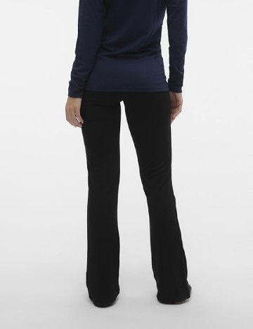 Pantaloni Mamalicious, negru