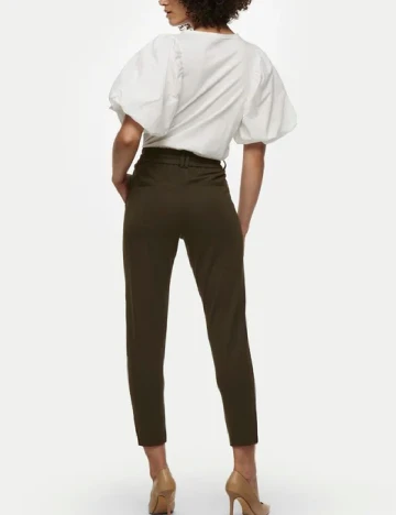 Pantaloni Only, maro