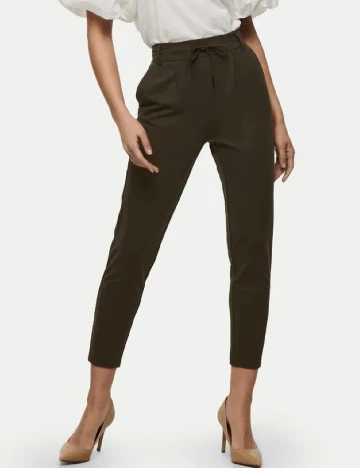 Pantaloni Only, maro