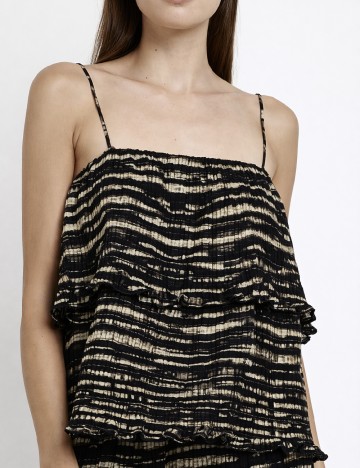 
						Top River Island, mix culori