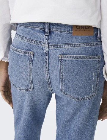 Blugi Only, albastru