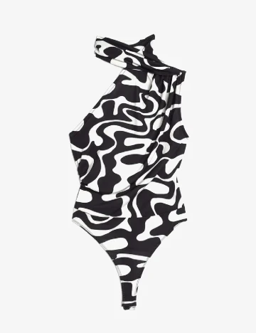 Body River Island, negru