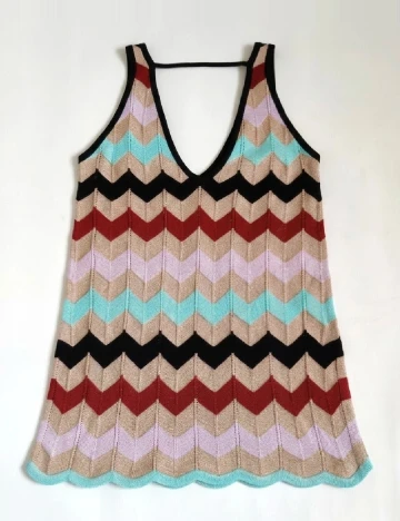 Maiou River Island, mix culori