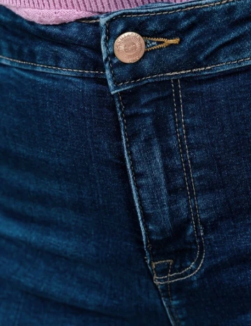 Blugi Only Carmakoma, bleumarin