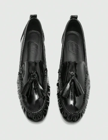 Mocasini Cuccoo, negru