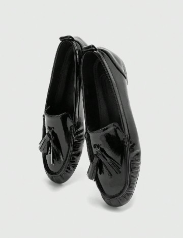 Mocasini Cuccoo, negru