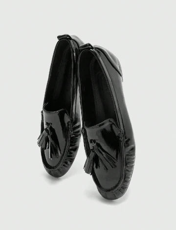 Mocasini Cuccoo, negru