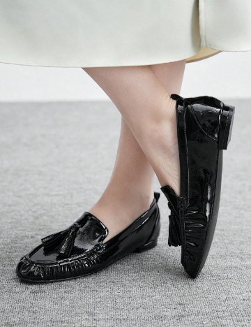 
						Mocasini Cuccoo, negru