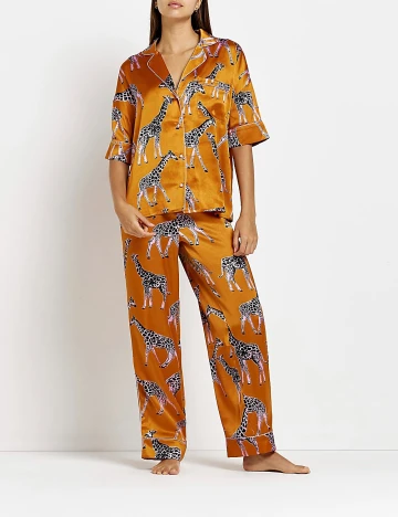 Camasa de noapte River Island, maro