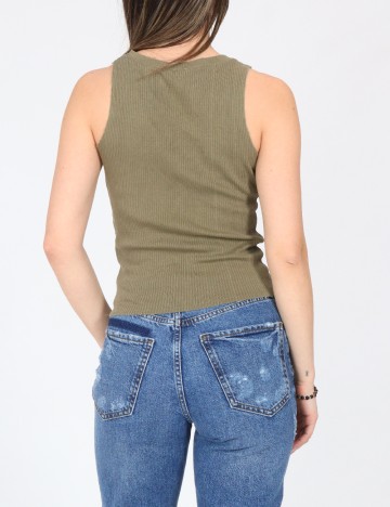 Maiou River Island, verde