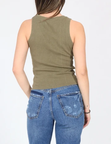 Maiou River Island, verde