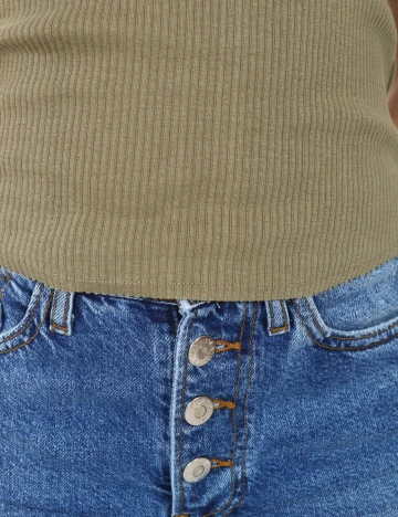 Maiou River Island, verde