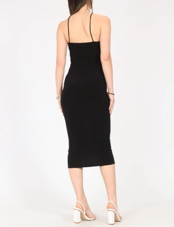 Rochie medie River Island, negru