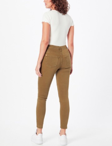 Pantaloni River Island, maro