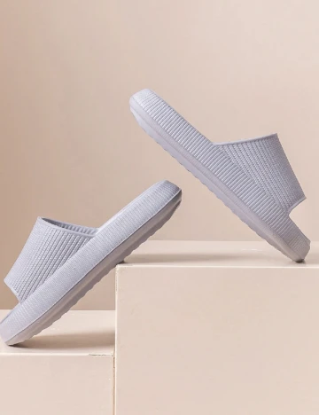 Slapi Shein Kids, gri