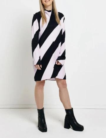 Rochie scurta River Island, mov