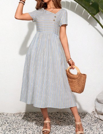 
						Rochie medie SHEIN, mix culori