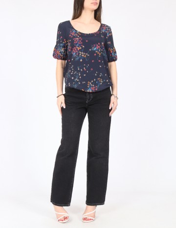 Bluza Zara, bleumarin