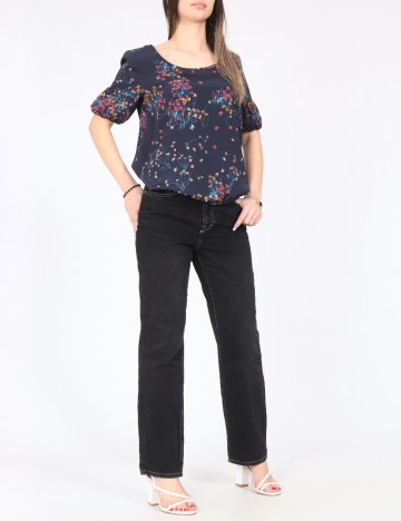 Bluza Zara, bleumarin