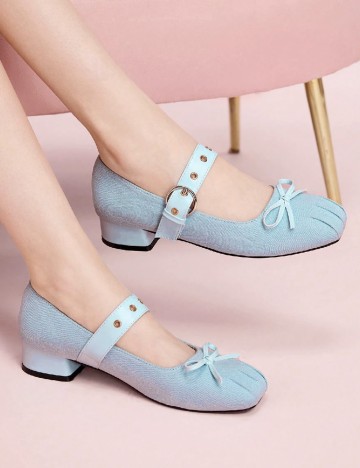 
						Pantofi Cuccoo, albastru