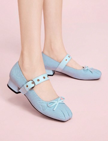 Pantofi Cuccoo, albastru