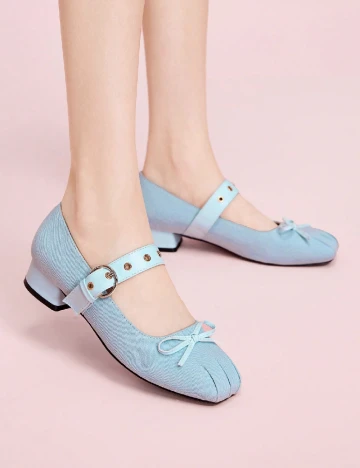 Pantofi Cuccoo, albastru