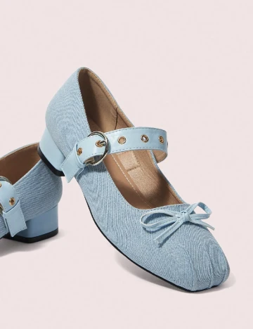 Pantofi Cuccoo, albastru