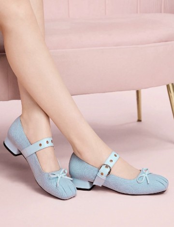 Pantofi Cuccoo, albastru