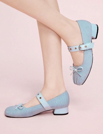 Pantofi Cuccoo, albastru