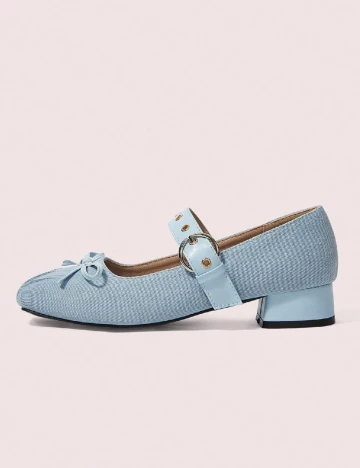 Pantofi Cuccoo, albastru