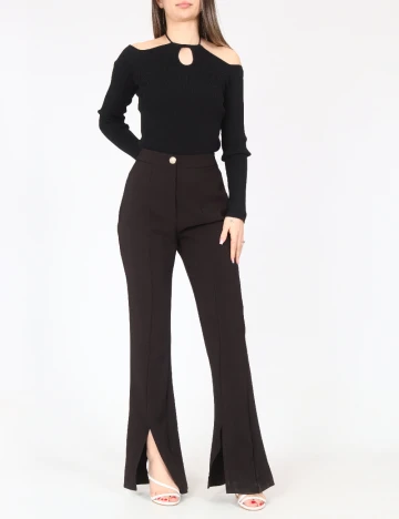 Pantaloni River Island, negru