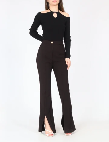 Pantaloni River Island, negru