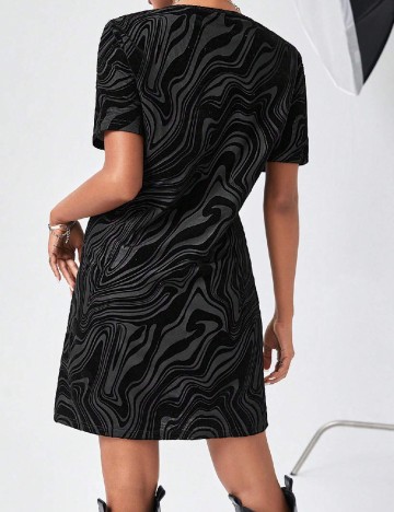 Rochie scurta SHEIN, negru