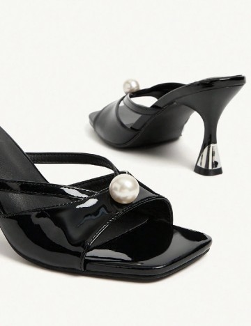 Sandale Cuccoo, negru