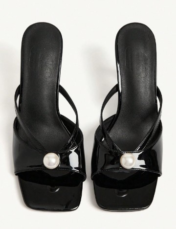 Sandale Cuccoo, negru