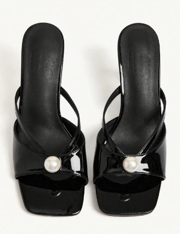 Sandale Cuccoo, negru