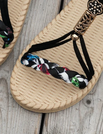 Sandale SHEIN, mix culori