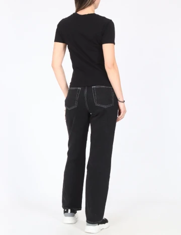 Tricou Bershka, negru