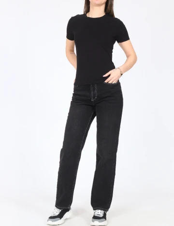 Tricou Bershka, negru