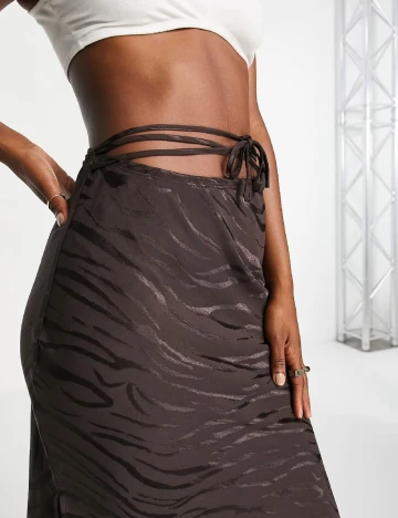 Fusta River Island, maro