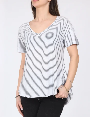 Tricou Zara, alb