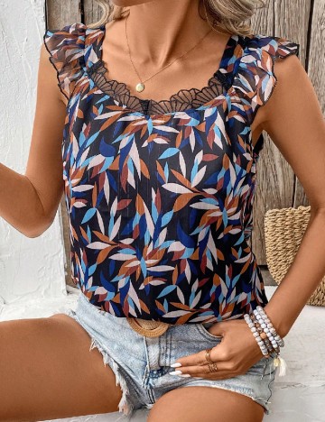 
						Bluza SHEIN, mix culori