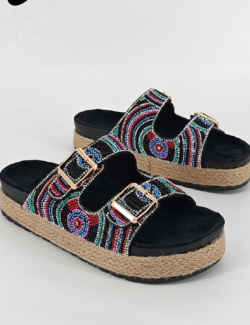 Saboti SHEIN, mix culori