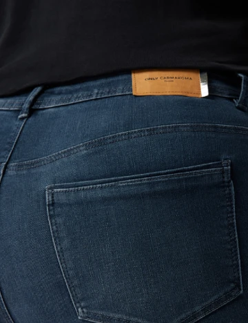 Blugi Only Carmakoma, bleumarin