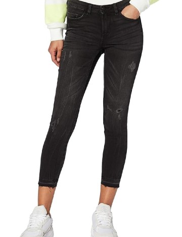 Blugi Jacqueline de Yong, negru