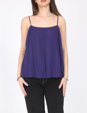 Maiou Zara, albastru