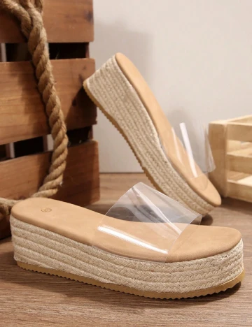 Saboti SHEIN, transparent